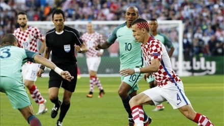 מאבק הישרדות בין קרואטיה ופורטוגל