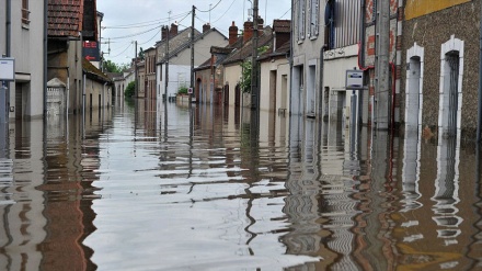 'Janga la Kimaumbile' latangazwa Paris kufuatia mafuriko