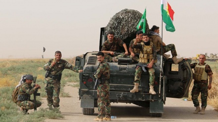 伊拉克为库尔德敢死队下达“最后通牒”撤离基尔库克省