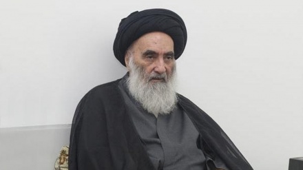 Großayatollah Sistani verurteilt Trumps Schritt