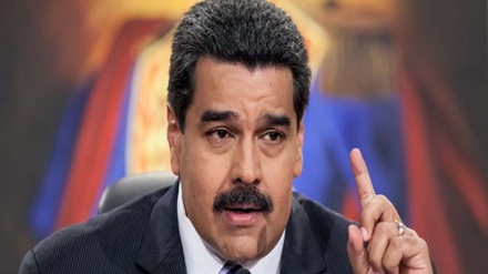 Maduro espera ganhar referendo, oposição adverte  turbulência  
