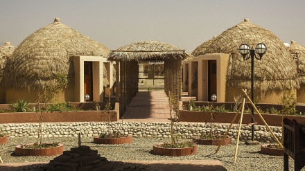 Hotel Unik di Kerman