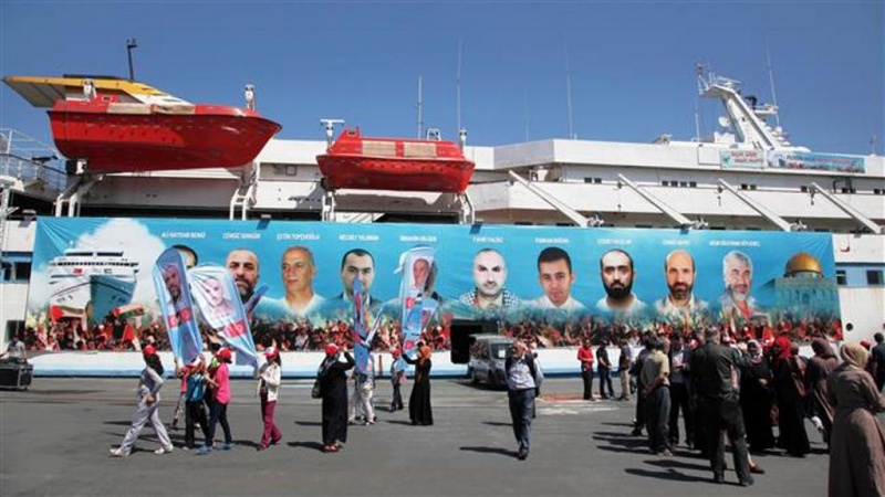 Freedom Flotilla, 13 anni dopo assalto criminale di Israele contro nave attivisti verso Gaza