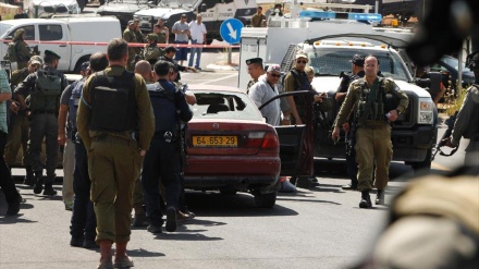 Forças israelenses mataram a tiro um palestino na Cisjordânia