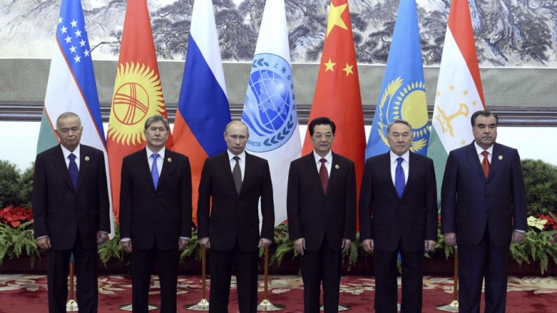 上海協力機構加盟国の首脳陣が、ウズベキスタン・タシケントに集結