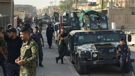 イラク国防省が、ファルージャの解放を正式に宣言