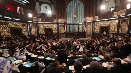 Bunge la Syria laanza vikao, lamchagua Spika mwanamke