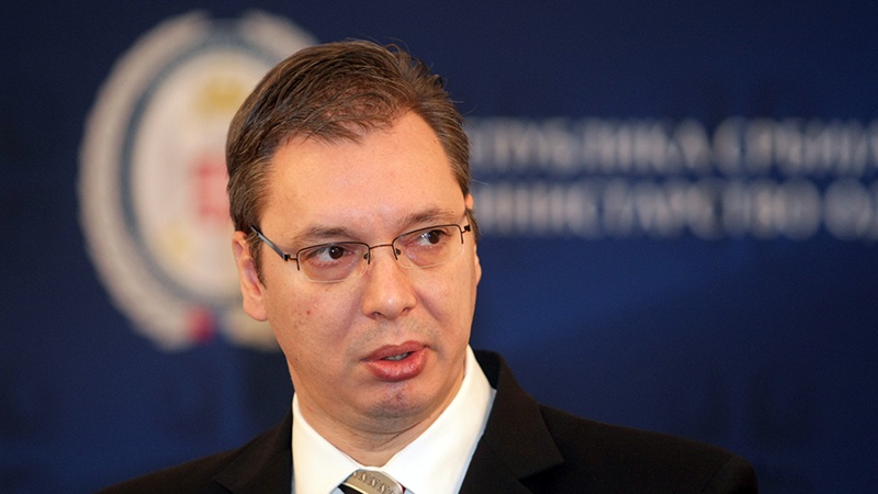 Srbijanski premijer otkazao posjetu Evropi i susret sa američkim zvaničnicima