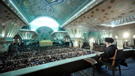 Kiongozi: Mazungumzo ya nyuklia yamethibitisha Marekani haina mwamana