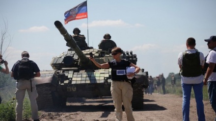 Ukraina Lontarkan Tudingan Baru terhadap Rusia