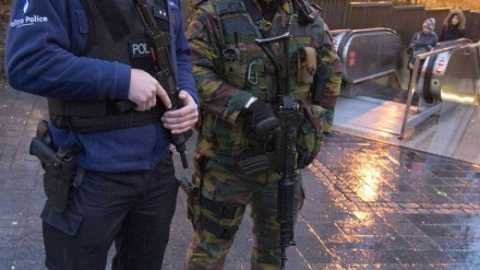 Pelo menos 10 suspeitos de terrorismo detidos na Bélgica
