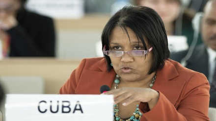 इस्राईल, सीरिया के गोलान हाइट्स क्षेत्र से बाहर निकलेः क्यूबा