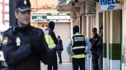 Uno de los terroristas detenidos planeó una 