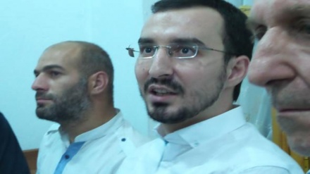 Hoci Tale Bağırzodə bə karser ovoştıney bıə