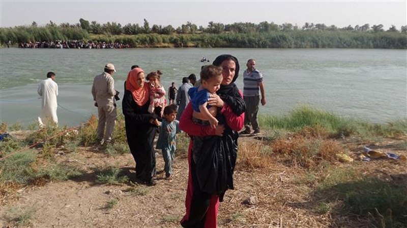 Iraq, per battaglia di Mosul circa 100mila profughi