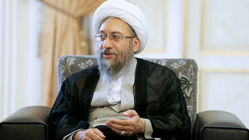 رئیس قوه قضائیه ایران
