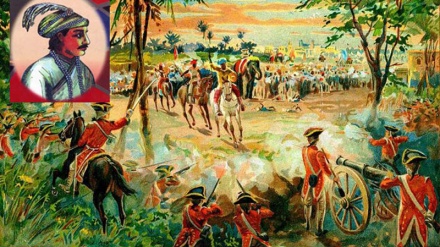 পলাশীর বিপর্যয়ের জন্য মূলত ব্রিটেনই দায়ী ছিল