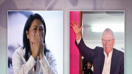 Kuczynski lidera eleições presidenciais no Peru com 50,8% dos votos