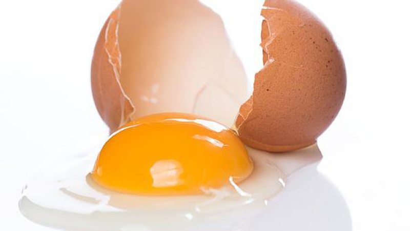 Bienfaits de blancs d'œufs sur la santé