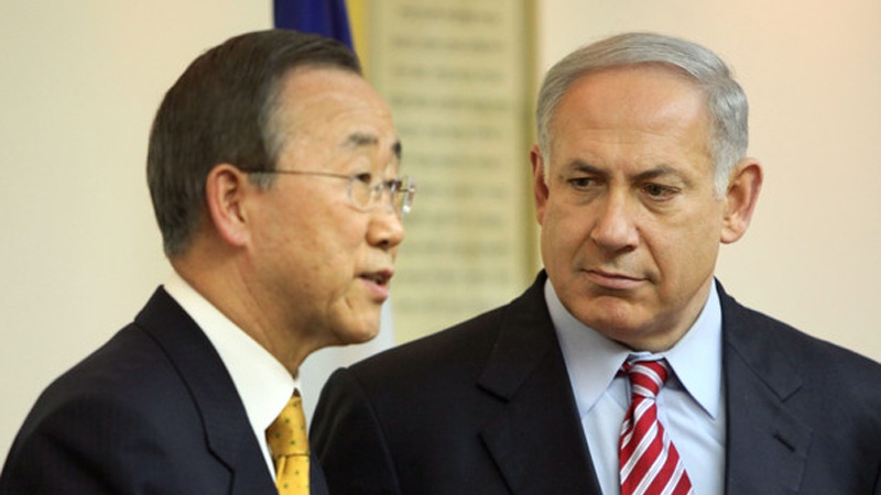 国連事務総長、ガザ地区封鎖の継続に警告
