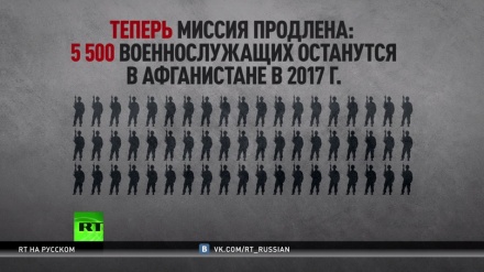 Обама одобрил расширение полномочий военной миссии США в Афганистане