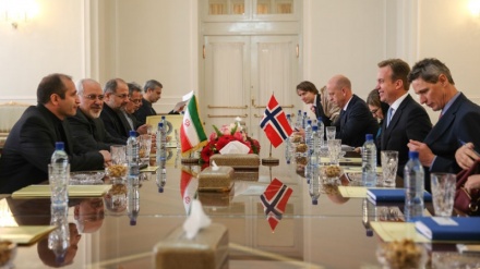 Irã e Noruega dialogam de como superar a crise no Oriente Médio  