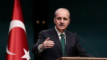 Kurtulmuş: Rusya ile ilişkiler yumuşama trendine girdi