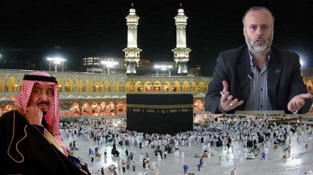 Yeral: Suud yönetimi Allah'ın mukaddes evini kendi babalarının çiftliği olarak kullanmaya çalışıyor