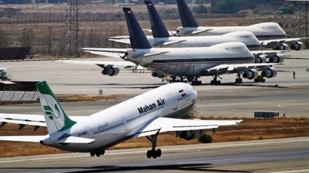 İran hava filosu gelişiyor