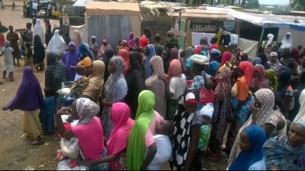 Barazanar Yaduwar Cututtuka Masu Hatsari A Sansanonin 'Yan Gudun Hijirar Rikicin Boko Haram