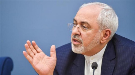 Zarif: Musulmi Su Hada Kai Su Yaki Yan Ta'adda Da Kansu Ba Tare Da Neman Taimakon Wani Ba