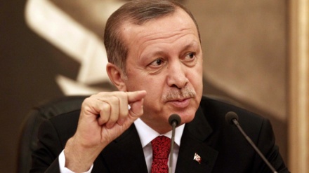 Erdogan: Tempat Teroris Daesh di Neraka!