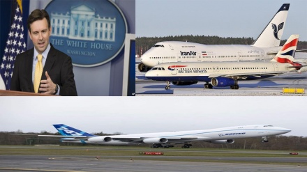 Boeing Bela Keputusan Jual Pesawat ke Iran