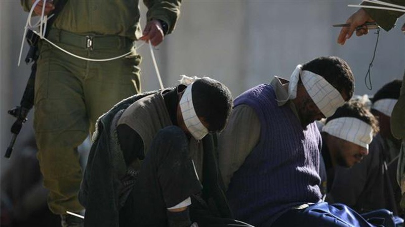 イスラエルの刑務所で、パレスチナ人捕虜に対し各種の拷問が実施

