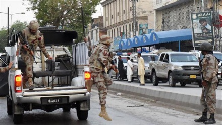 Pakistan: Acht Sicherheitskräfte in Quetta getötet