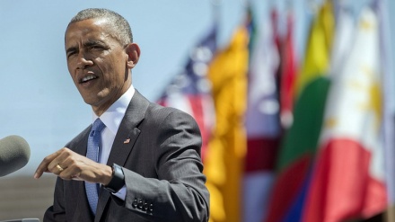 Обама включил 