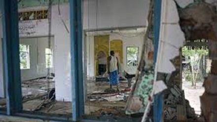Amnesty Int. Ta Bukaci A Gudanar Da Bincike Kan Rusa Masallacin Musulmi A Myanmar