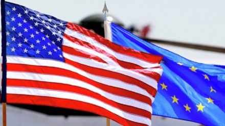 موضع مشترک امریکا و اتحادیه اروپا در قبال روسیه 