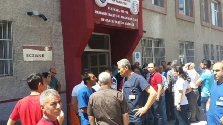 Ankara'da eczaneye silahlı saldırı: 4 ölü 