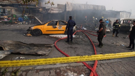 Attentats à Bagdad, au moins 4 morts et 12 blessés