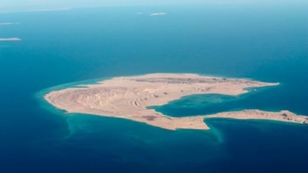 Tiran dan Sanafir Resmi Diserahkan kepada Arab Saudi