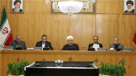 Rohani: EEUU no tiene derecho de mostrar compasión por el pueblo iraní