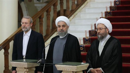 Iran to continue assisting its neighbors: President Rouhani