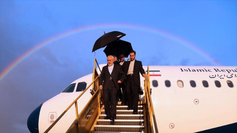 Irã e Suécia  apostam em fortalecer os laços bilaterais  