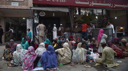  مخالفت حزب «جماعت علمای اسلام» پاکستان با بازگشت پناهندگان افغان