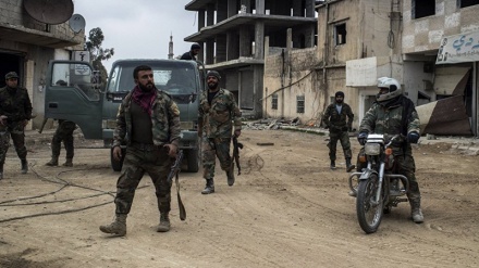 Militer Suriah Bebaskan Distrik Khirbat Al-Zeidan di Raqqa