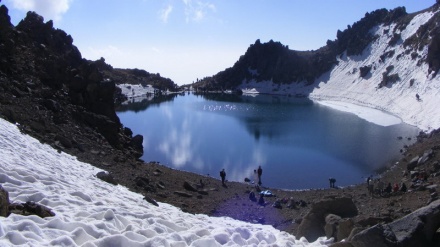 Gunung Sabalan, Pilihan Tepat untuk Mendaki Gunung 