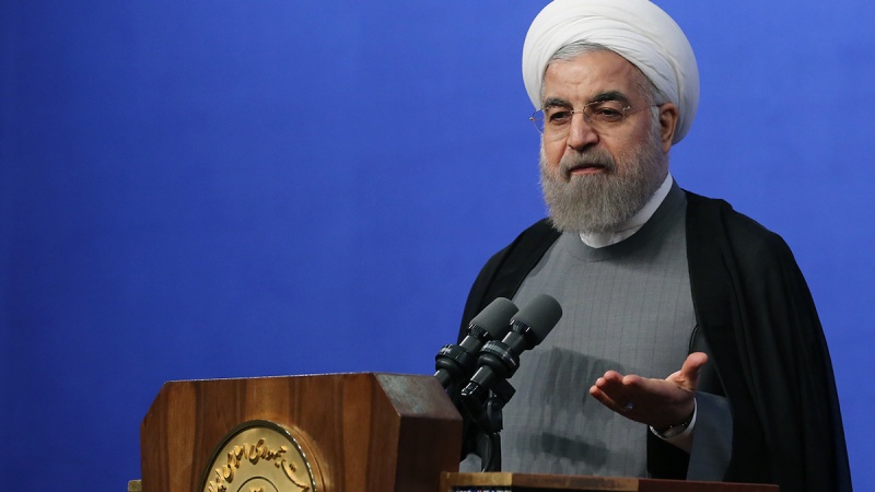 イラン大統領、「イラン政府は、アメリカの資産押収について国際司法裁判所に提訴した」