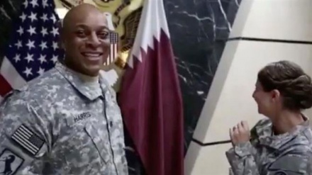 Qatar summons US ambassador over flag video