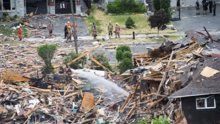 Uma vítima mortal e nove feridos em explosão em residência em Toronto